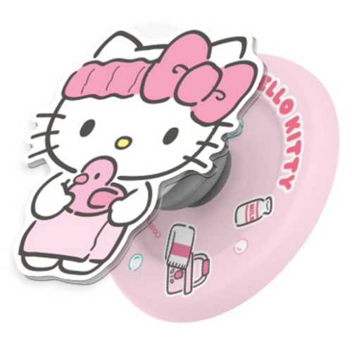 HK엔터프라이즈 산리오캐릭터즈 목욕 맥세이프 아크릴 스마트톡