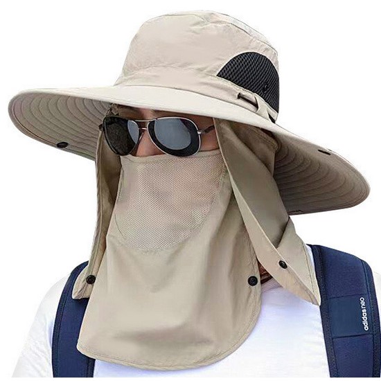  햇빛가리개 여름 챙모자 썬캡 농사 작업모
