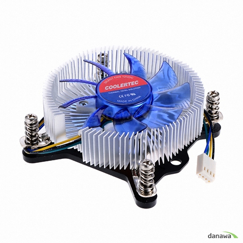 COOLERTEC ALPHA-300 BLUE (1150/1155/1156)
