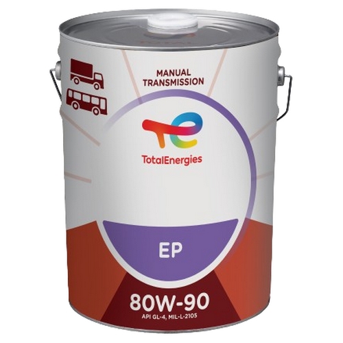 EP 80W90 20L
