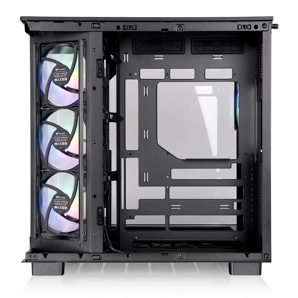 써멀테이크 View 380 XL TG ARGB (블랙)_이미지