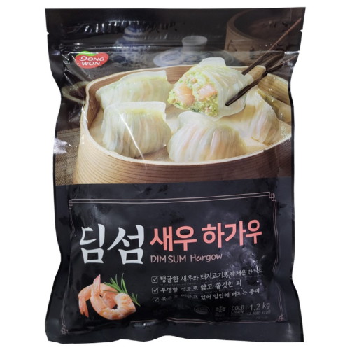 딤섬 새우 하가우 1.2kg