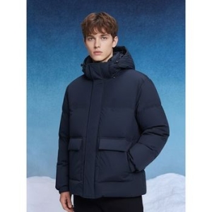 팬암 라이프아웃포켓점퍼블랙PPDCDJ31080BK_이미지