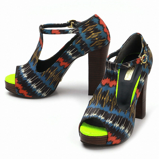 ����ÿ�۽� Limited Edition Open Toe Annabelle RTD054