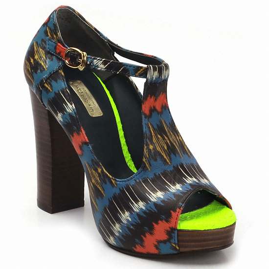 ����ÿ�۽� Limited Edition Open Toe Annabelle RTD054