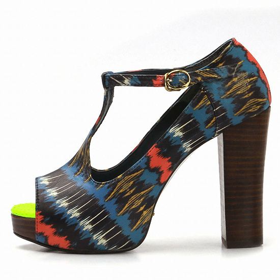 ����ÿ�۽� Limited Edition Open Toe Annabelle RTD054