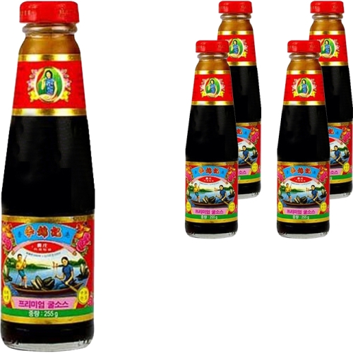 이금기 프리미엄 굴소스 255g (5개)_이미지