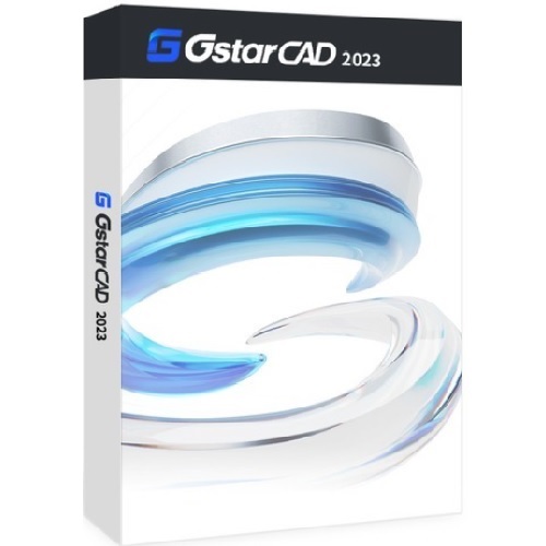 모두솔루션 GstarCAD 2023 Standard (라이선스)_이미지