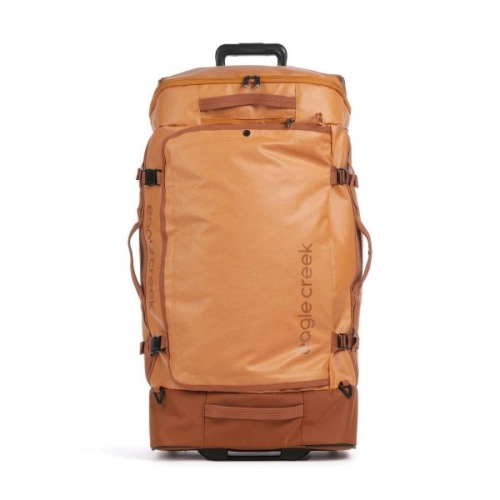 이글 크릭 Creek Cargo Hauler XT 120 백팩 바퀴 포함 오렌지색 81cm 여행 가방 캐리어 456611