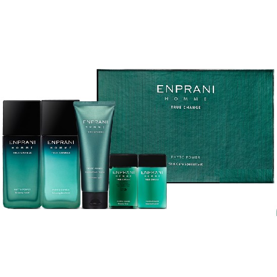 엔프라니 옴므 피토 파워 3종 세트