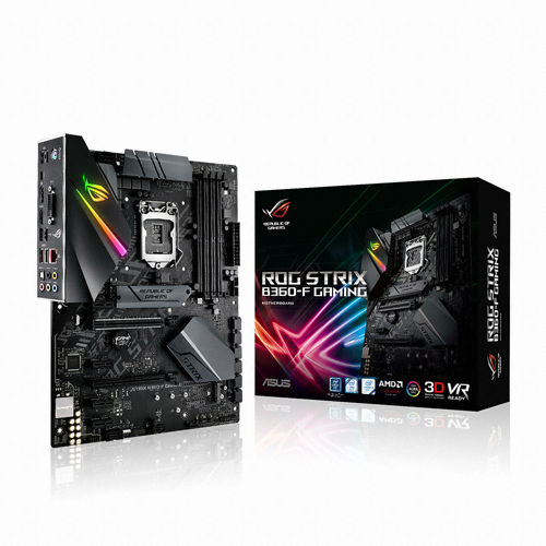ASUS ROG STRIX B360-F GAMING 코잇