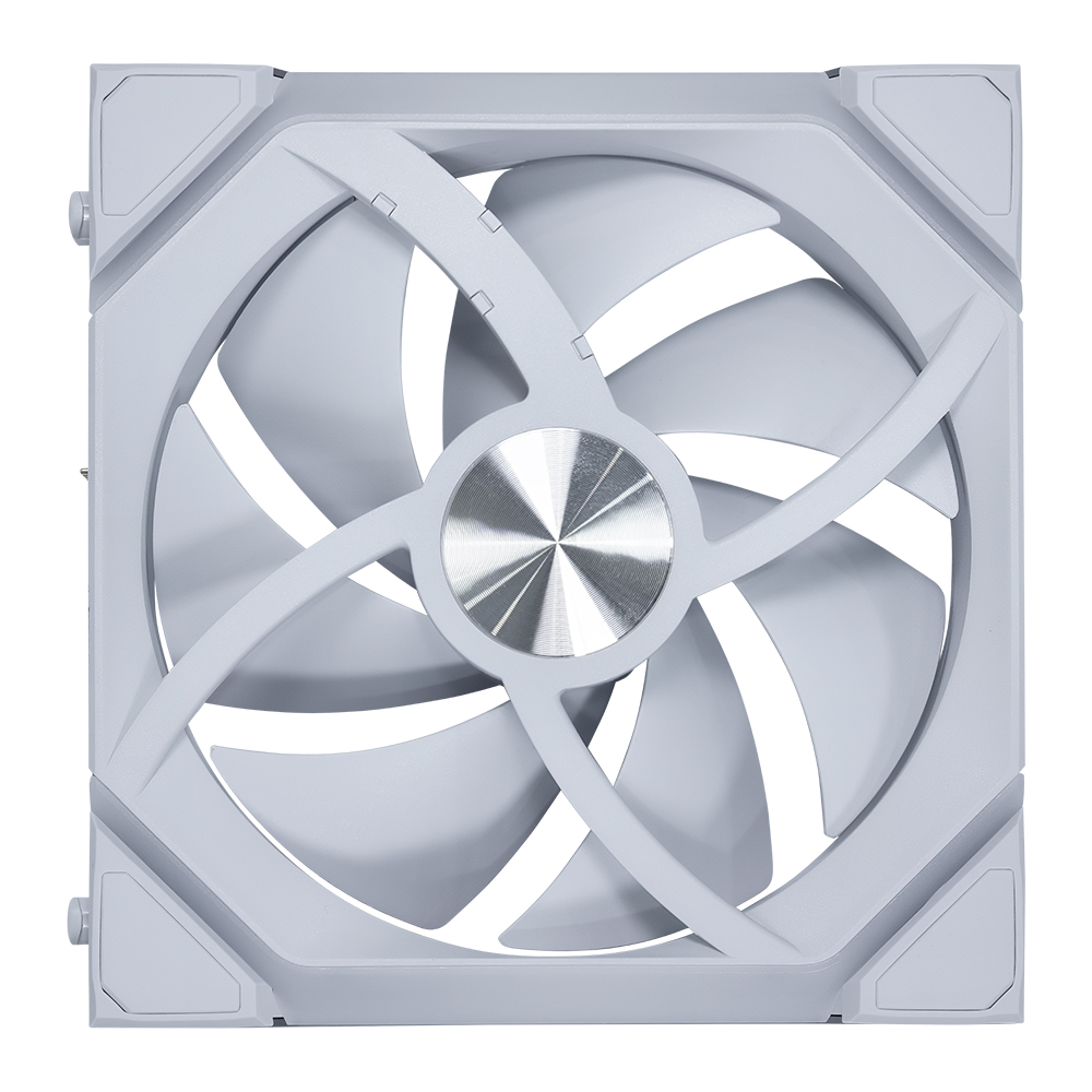 리안리 UNI FAN SL FLEX 120 리버스 (화이트)_이미지