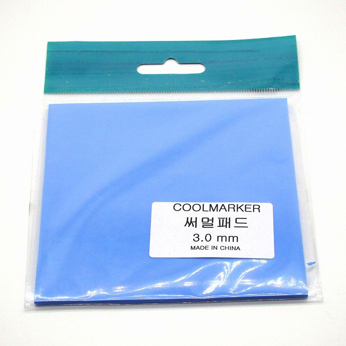 EVERCOOL COOLMARKER 써멀패드100 (3.0mm)_이미지