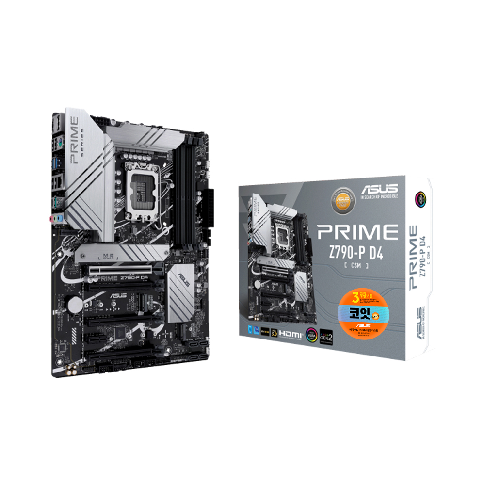 ASUS PRIME Z790-P D4-CSM ����