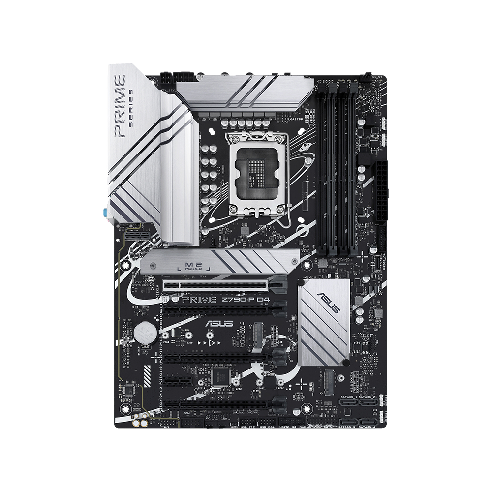 ASUS PRIME Z790-P D4-CSM ����