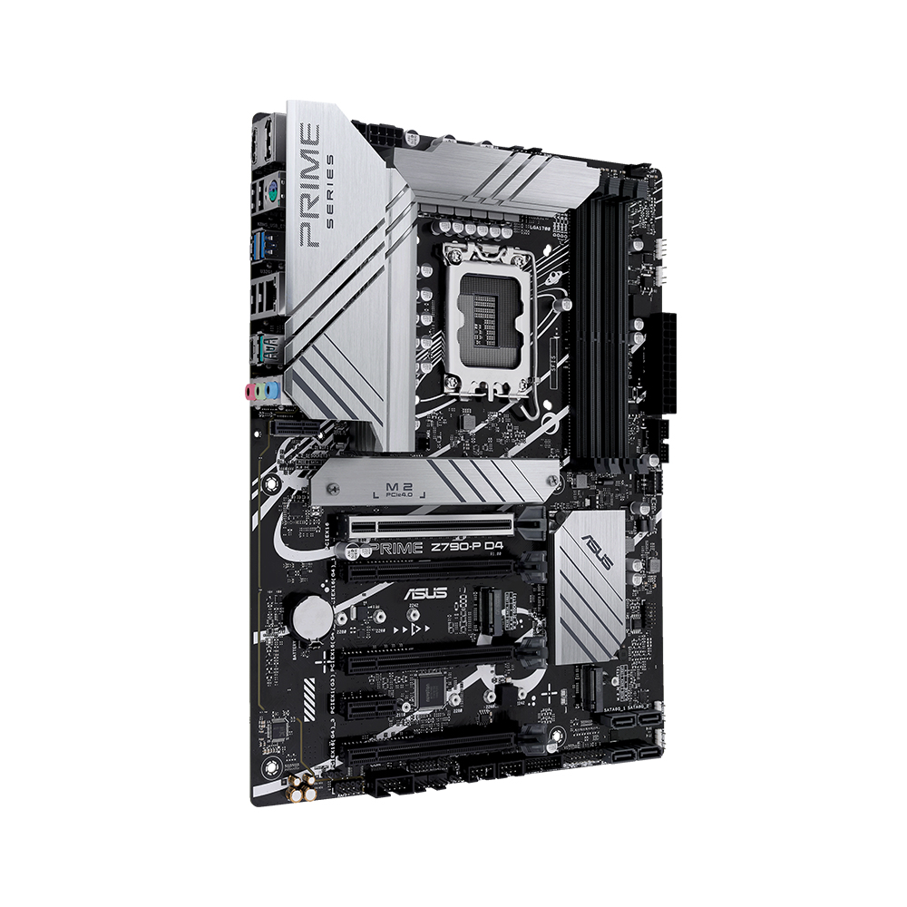 ASUS PRIME Z790-P D4-CSM ����