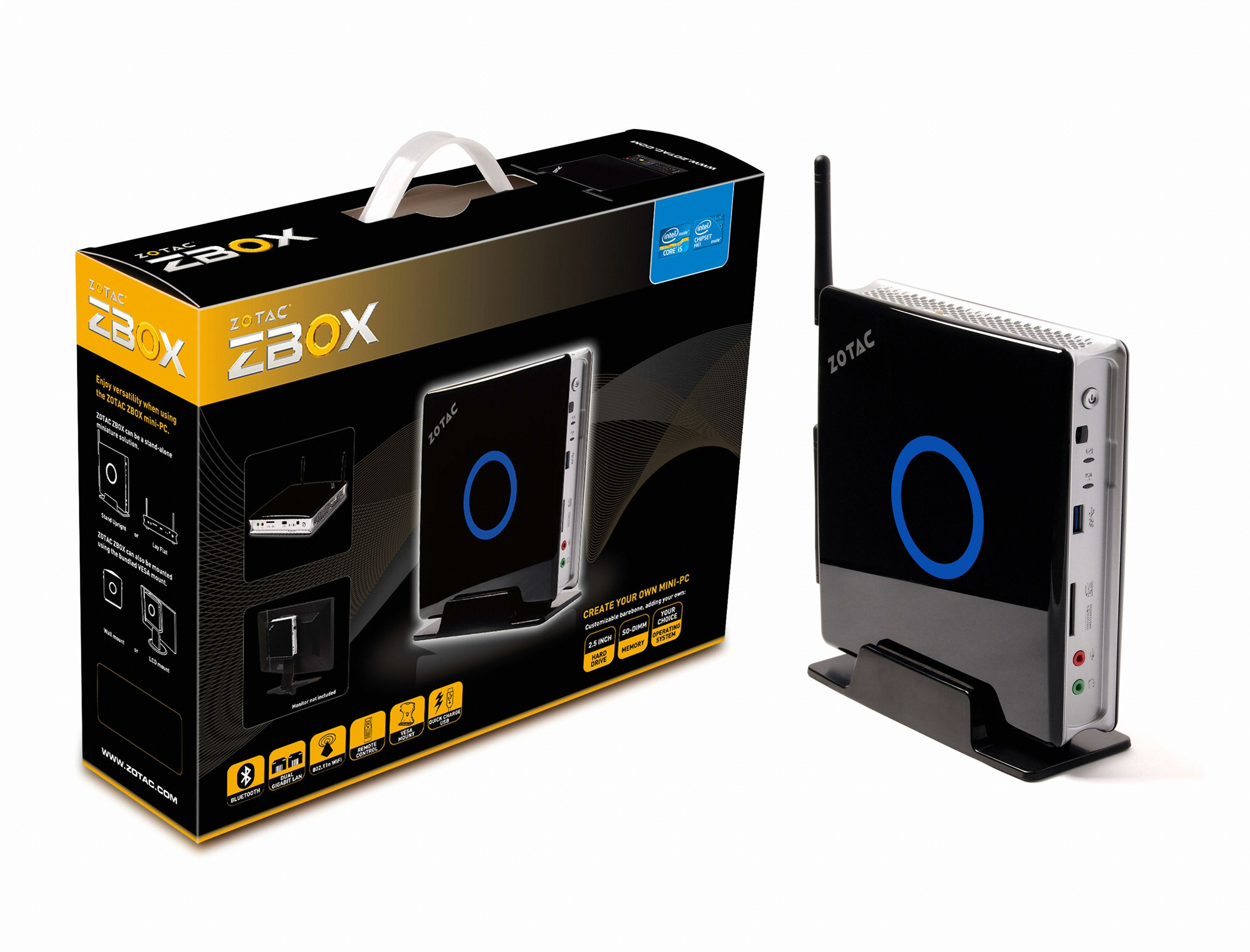 ZOTAC ZBOX ID89 (베어본)_이미지