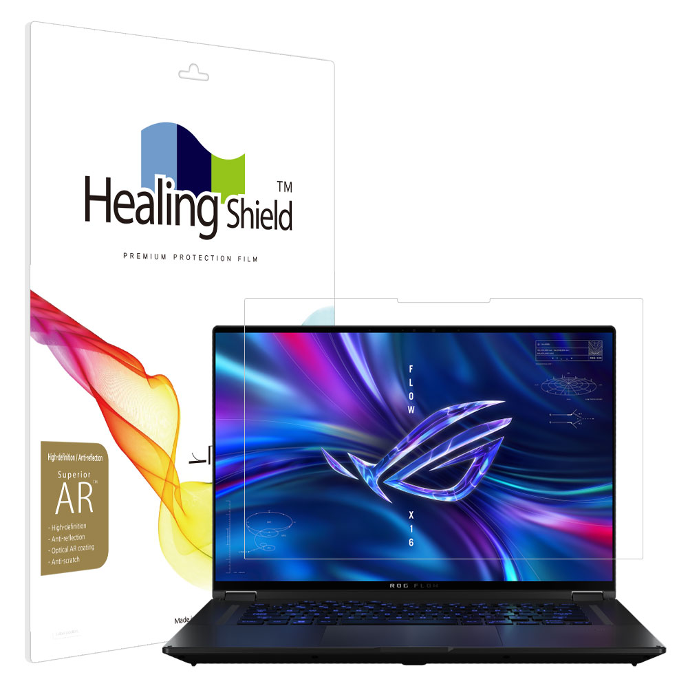 ASUS ROG Flow X16 GV601 2023 고화질 AR 액정보호필름
