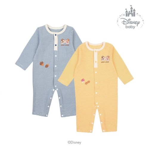  아가방 칩앤데일CD선염우주복 (79Q517505)