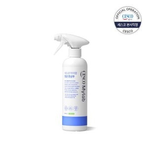 세스코 마이랩 항균 풋샴푸 490ml (1개)_이미지