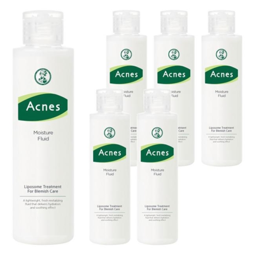아크네스 모이스처 플루이드 150ml (6개)_이미지