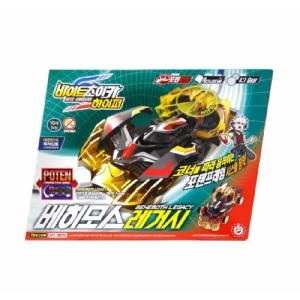 바이트초이카 하이퍼 베히모스 레거시