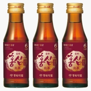 부채표 홍삼골드 100ml