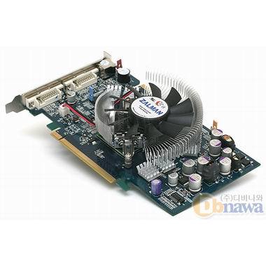 미디테크 지포스 6800XT 128MB Zalman