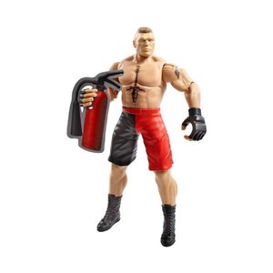 마텔 ㅤWWE Super Strikers 6 Brock Lesnar_이미지