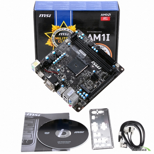 MSI AM1I