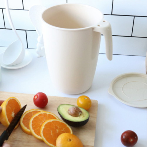 유원피에스 보노하우스 완전밀폐 얼쓰 음식물 쓰레기통 5L