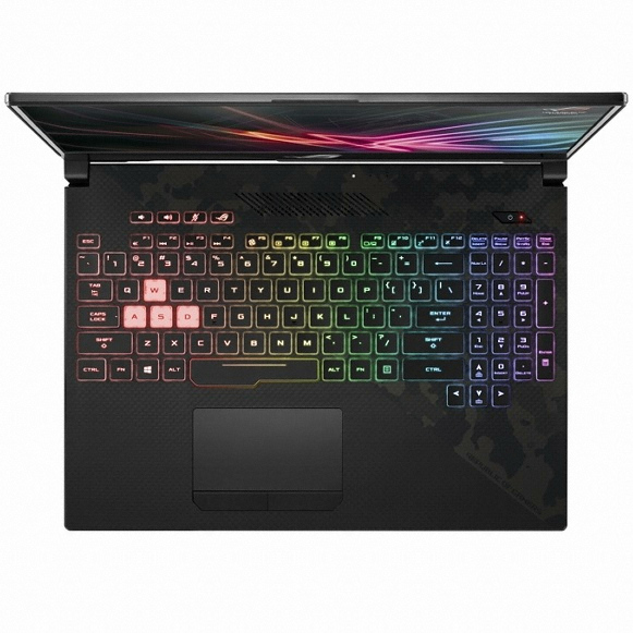 ASUS ROG GL504GV-ES119 (SSD 256GB)_이미지