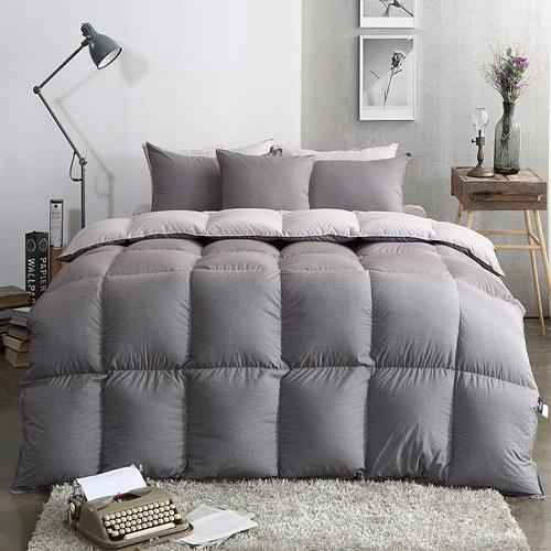 라셀렌 에코 알러지케어 폴란드 90 겨울용 구스이불 (싱글 S)_이미지