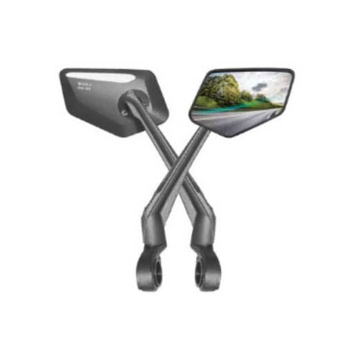 신지  360도 방향 조절 자전거 거울