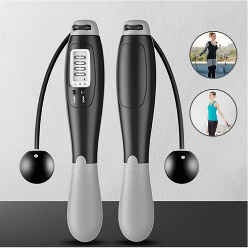 디지털 카운터 스마트 다이어트 줄넘기 DD-10869