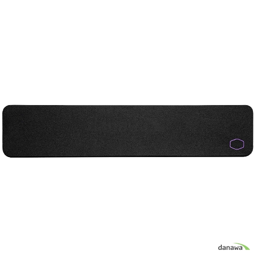 쿨러마스터 Wrist Rest WR531 풀사이즈 손목받침대_이미지