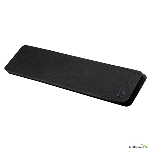 쿨러마스터 Wrist Rest WR531 풀사이즈 손목받침대_이미지