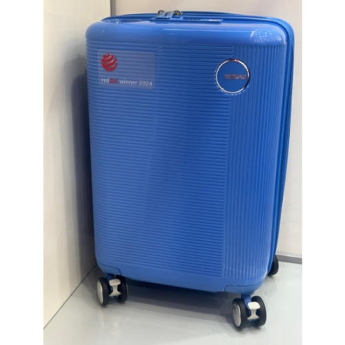 쌤소나이트 아메리칸투어리스터 GEMINA PRO 제미나프로 20인치 기내용 캐리어 55/20 TSA EXP V2 SKY BLYE UA421005 O5 ..