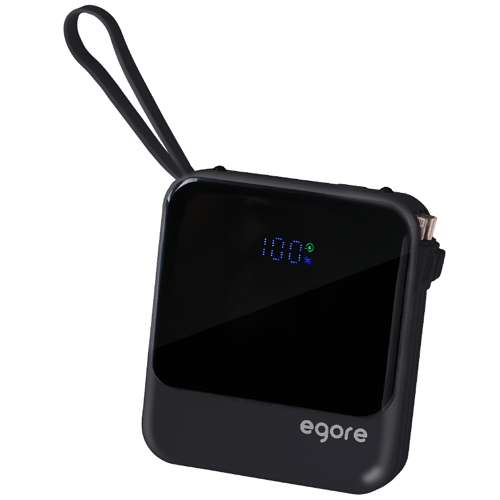 PD 22.5W ������ �̴��ø� 5in1 �������͸� EGB-100A 10000mAh