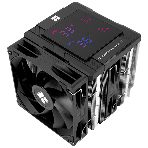 Thermalright Peerless Assassin 120 Digital 서린 (블랙)