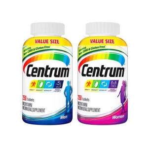 센트룸 맨 250정 + 우먼 250정 세트 (1개)