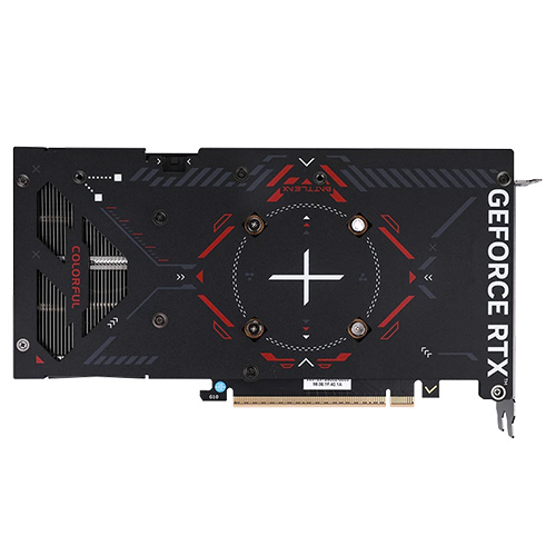COLORFUL ������ RTX 5060 Ti �丶ȣũ DUO D7 16GB �����ڽ�