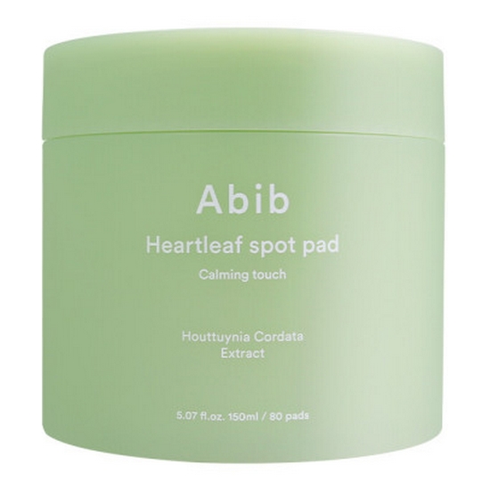 아비브 어성초 스팟 패드 카밍터치 80매 (본품1개)_이미지