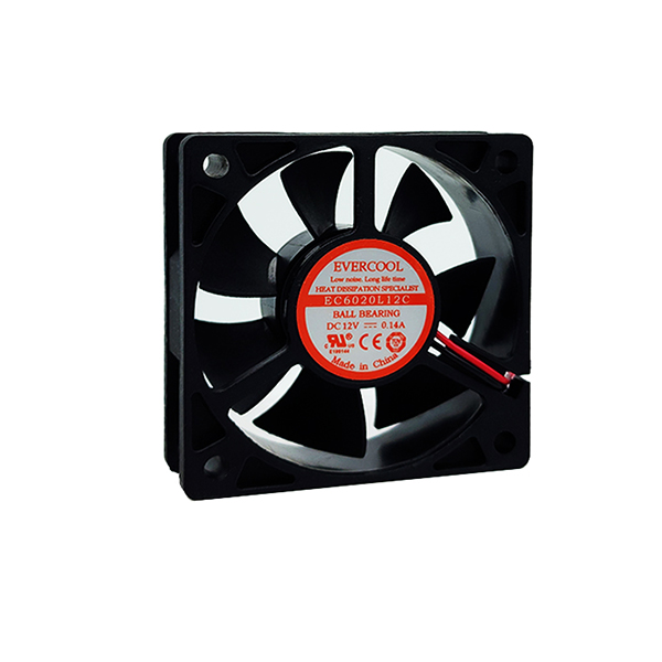 EVERCOOL EC6020L12C 2P