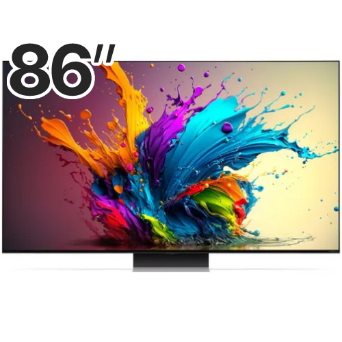 LG전자 QNED evo 86QNED91TKA (스탠드)