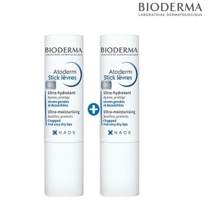 바이오더마 아토덤 립스틱 4g (2개)_이미지