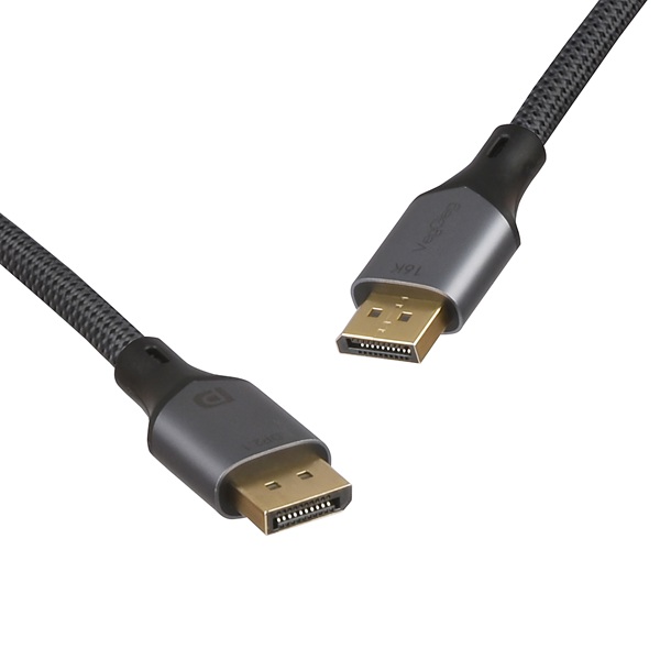 VegGieg DisplayPort v2.1 케이블 (2m, V-H924)_이미지