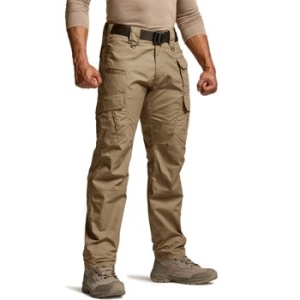 CQR 립스탑 카고바지 작업복 CQ-TLP125_이미지