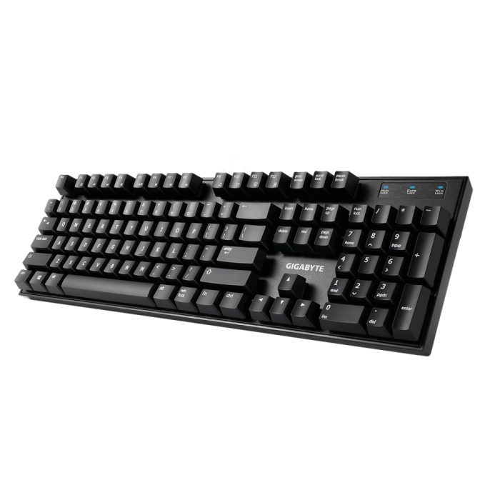 GIGABYTE Force K83 게이밍 기계식 키보드 (적축)_이미지