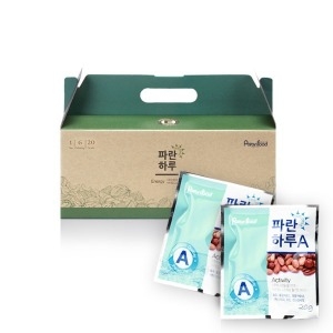 파란푸드 파란하루A 20g (30개)_이미지